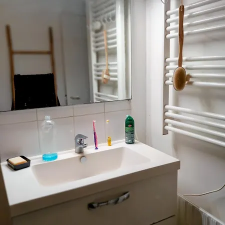 Paris Cdg Chantilly Bed & Breakfast Senlis (Oise)