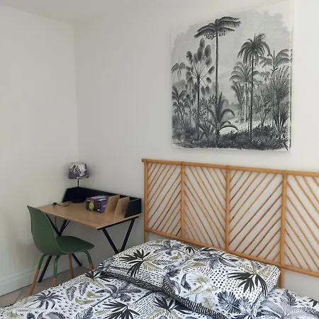 Paris Cdg Chantilly B&B