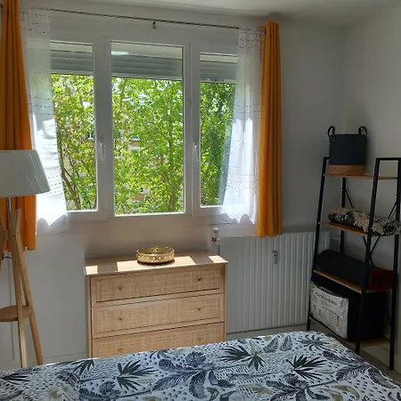 Paris Cdg Chantilly 3*