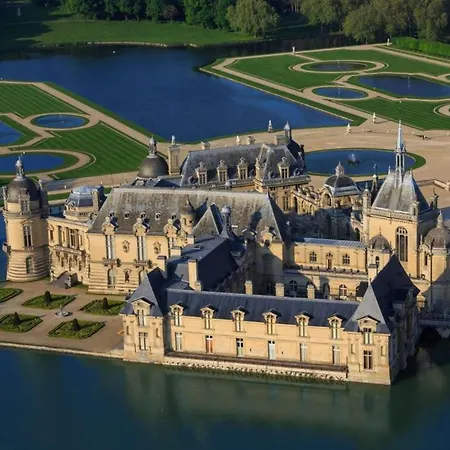 Paris Cdg Chantilly B&B