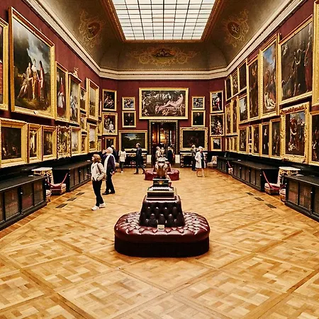 B&B Paris Cdg Chantilly