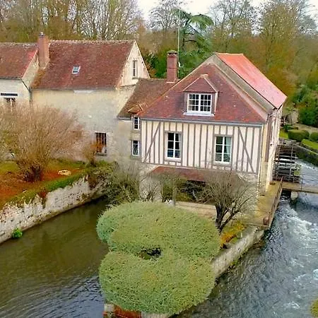 Paris Cdg Chantilly B&B 3*